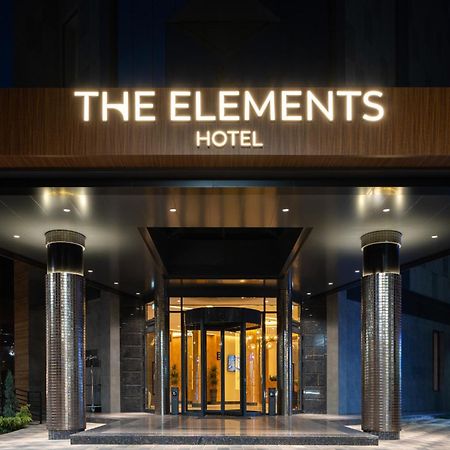 The Elements Hotel Tashkent Ngoại thất bức ảnh
