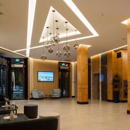 The Elements Hotel Tashkent Ngoại thất bức ảnh
