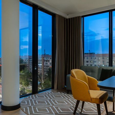 The Elements Hotel Tashkent Ngoại thất bức ảnh