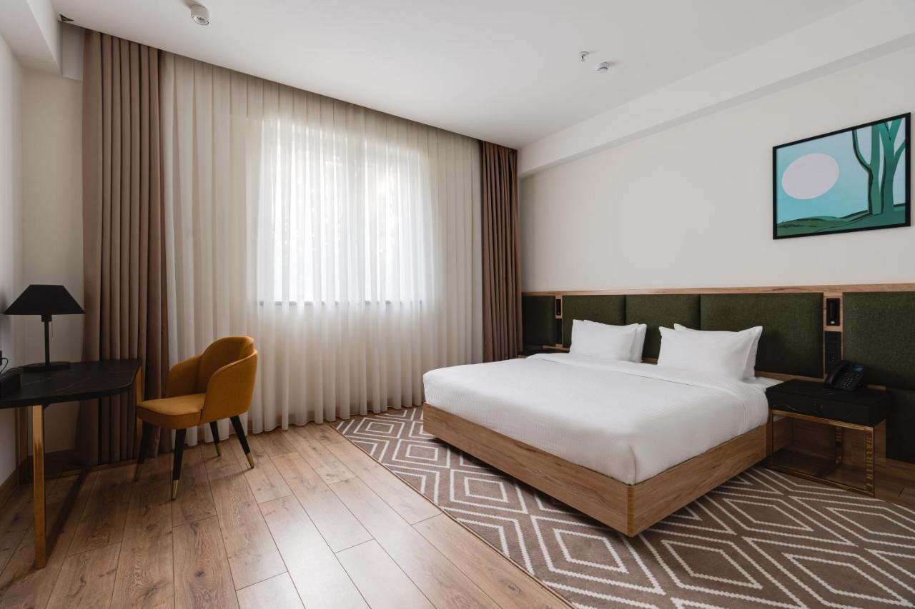 The Elements Hotel Tashkent Ngoại thất bức ảnh