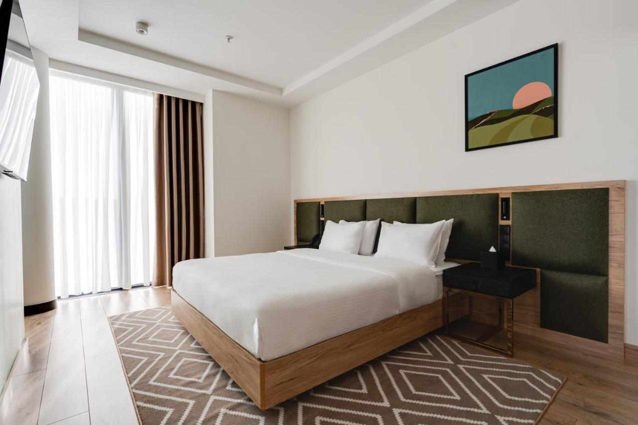 The Elements Hotel Tashkent Ngoại thất bức ảnh