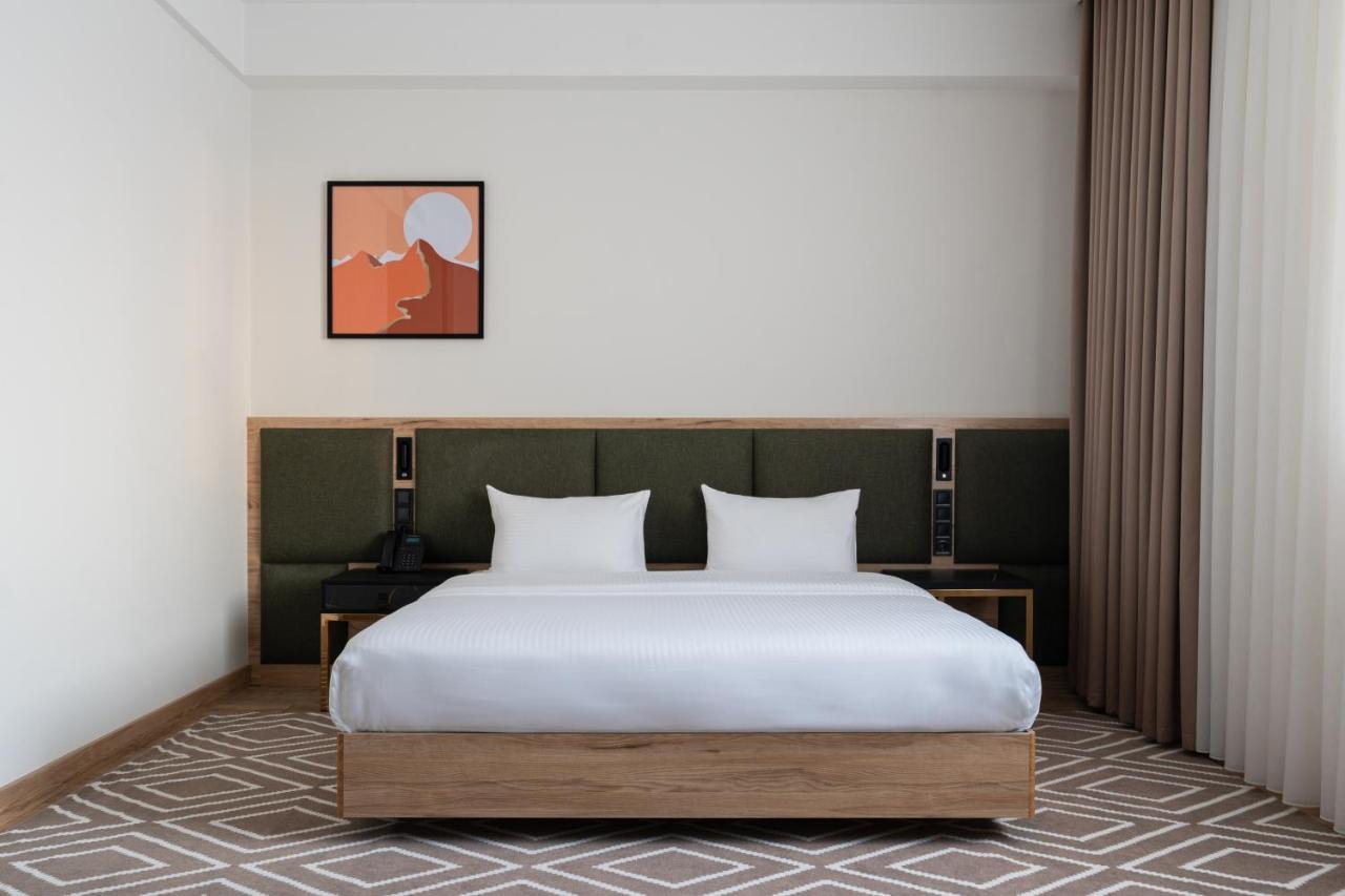 The Elements Hotel Tashkent Ngoại thất bức ảnh
