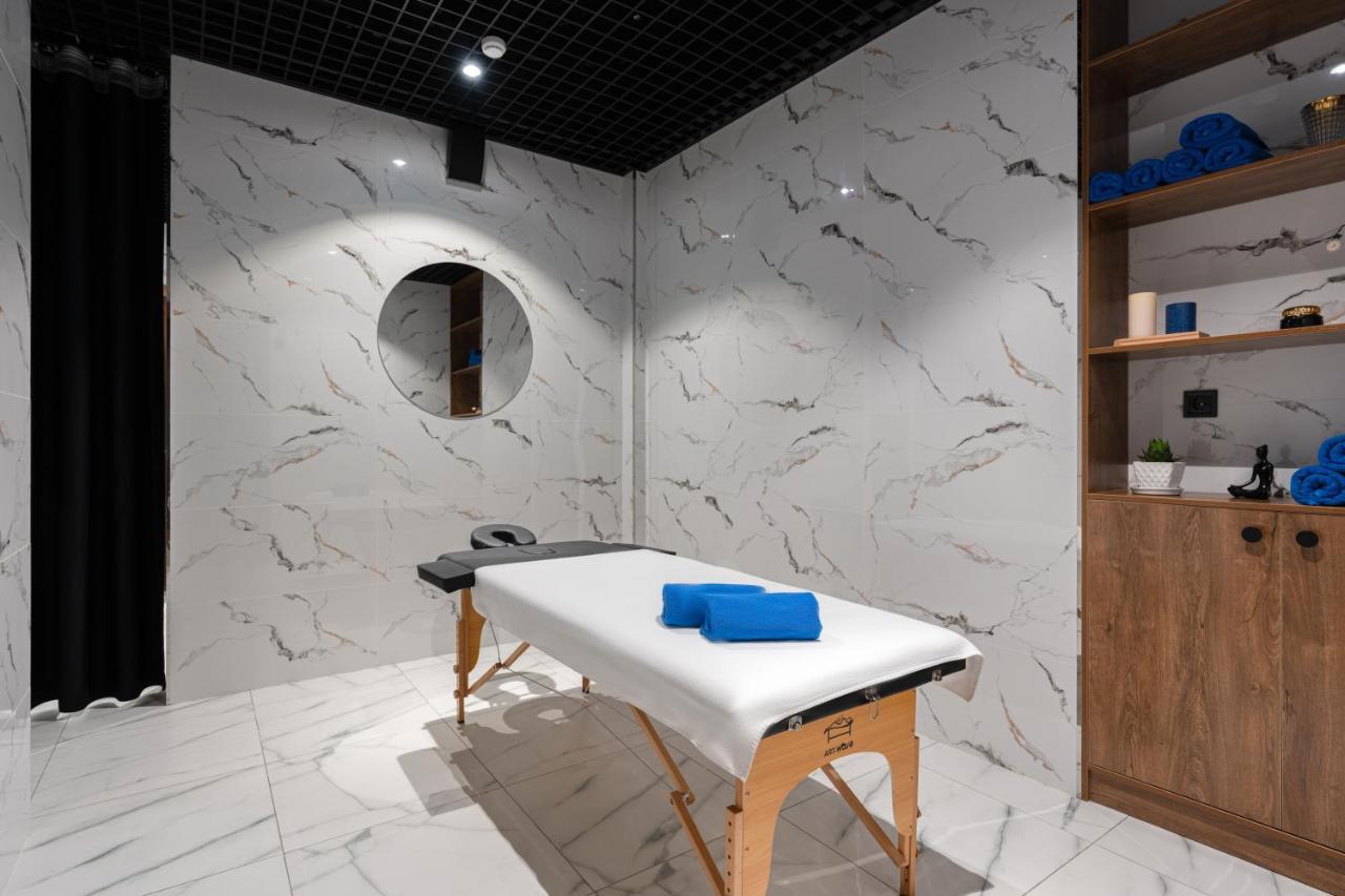 The Elements Hotel Tashkent Ngoại thất bức ảnh