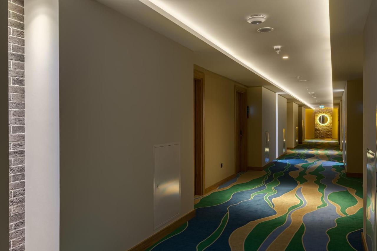 The Elements Hotel Tashkent Ngoại thất bức ảnh