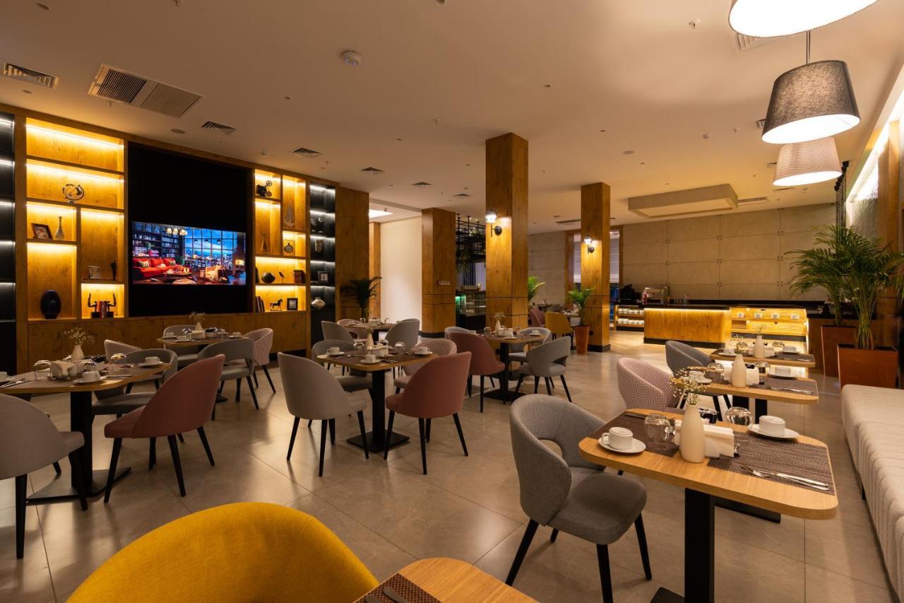The Elements Hotel Tashkent Ngoại thất bức ảnh