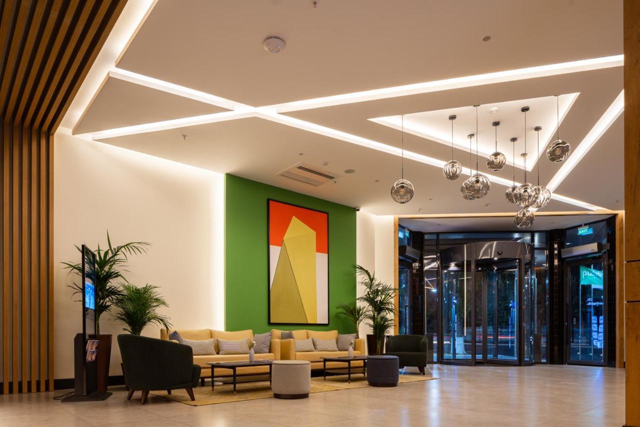 The Elements Hotel Tashkent Ngoại thất bức ảnh