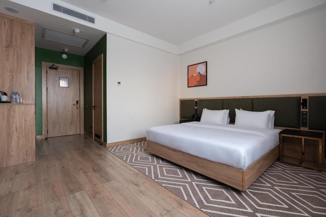 The Elements Hotel Tashkent Ngoại thất bức ảnh
