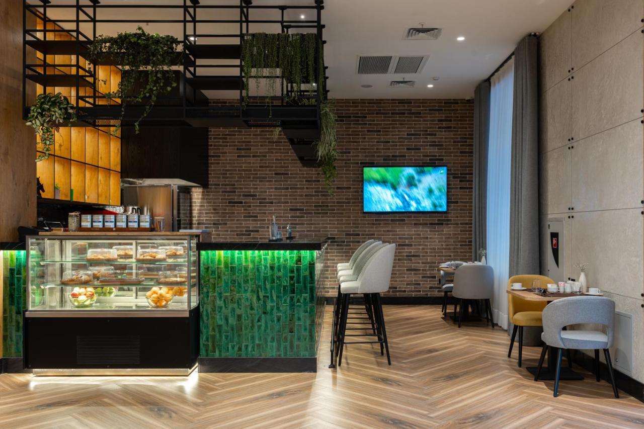 The Elements Hotel Tashkent Ngoại thất bức ảnh