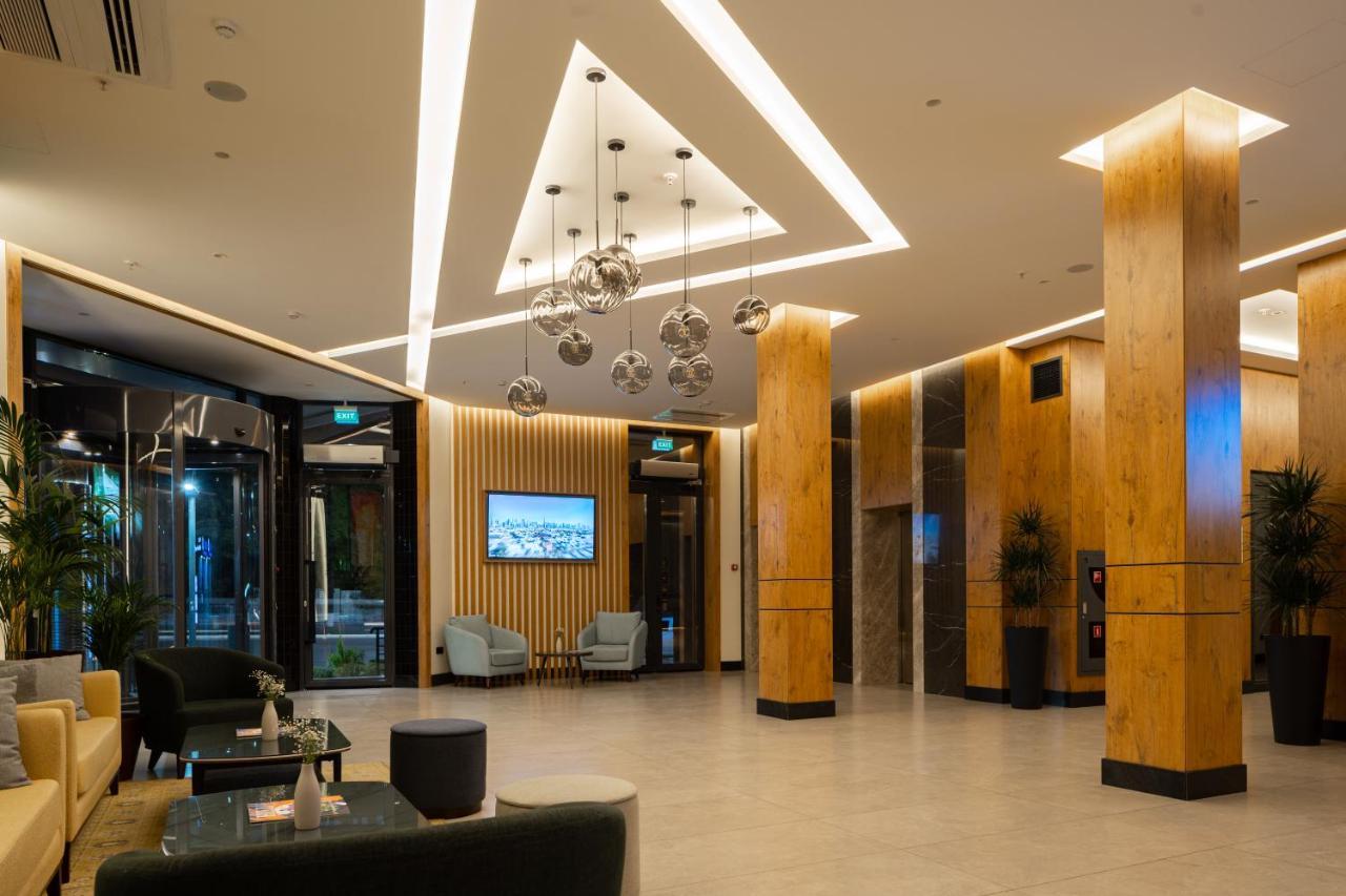 The Elements Hotel Tashkent Ngoại thất bức ảnh