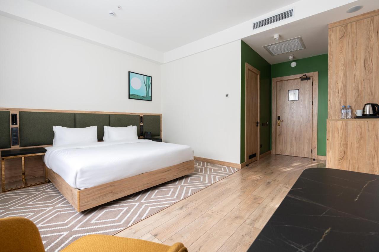 The Elements Hotel Tashkent Ngoại thất bức ảnh