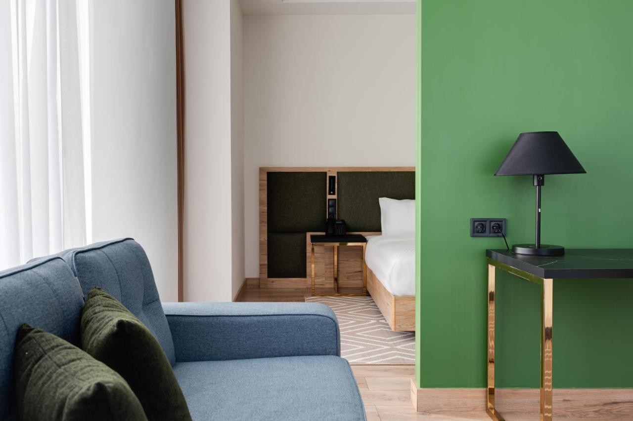 The Elements Hotel Tashkent Ngoại thất bức ảnh
