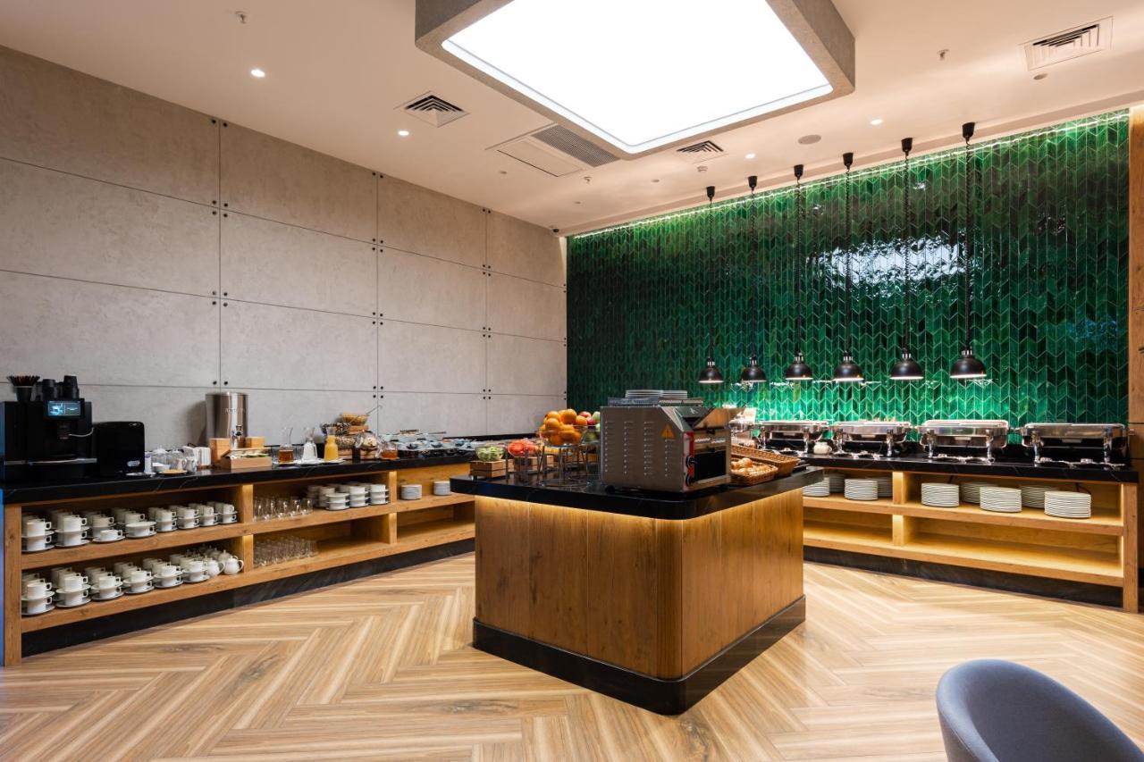 The Elements Hotel Tashkent Ngoại thất bức ảnh