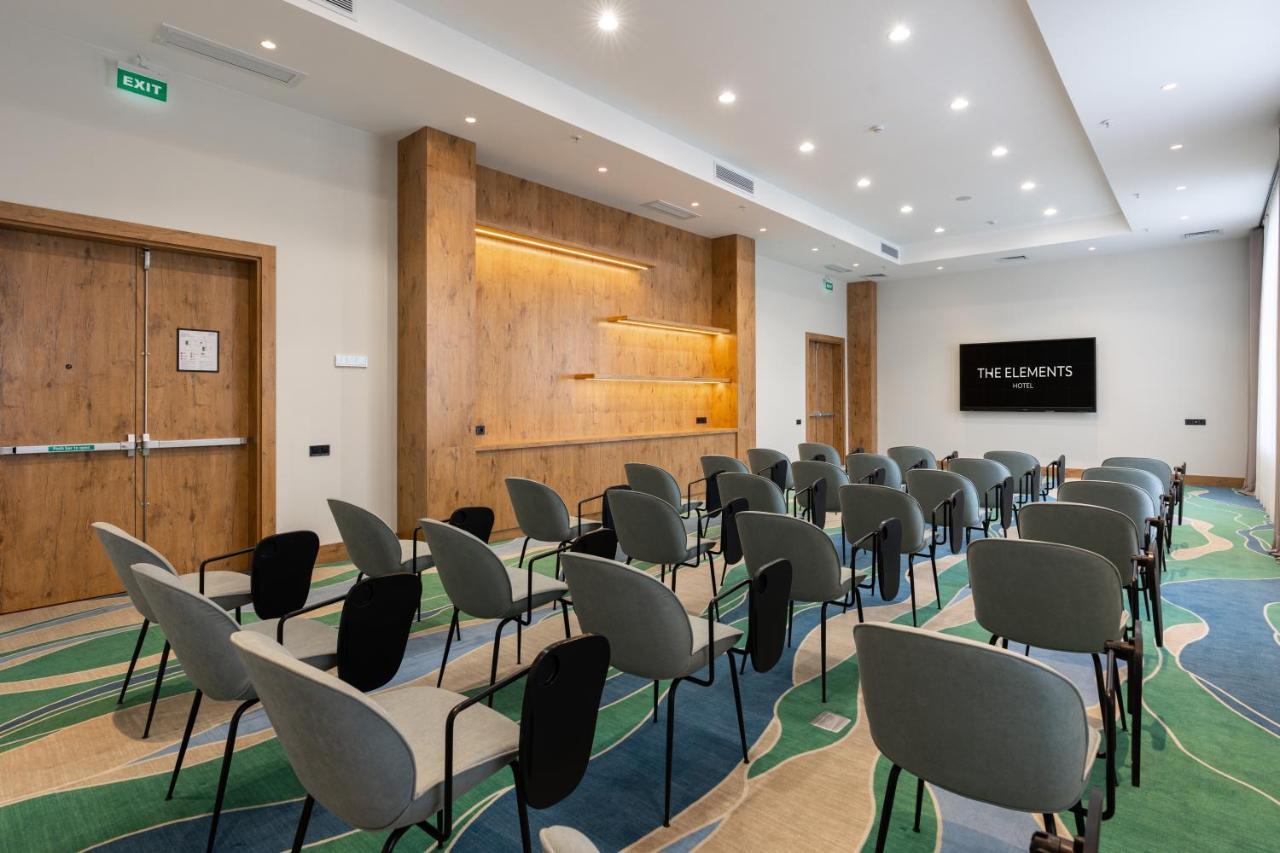 The Elements Hotel Tashkent Ngoại thất bức ảnh