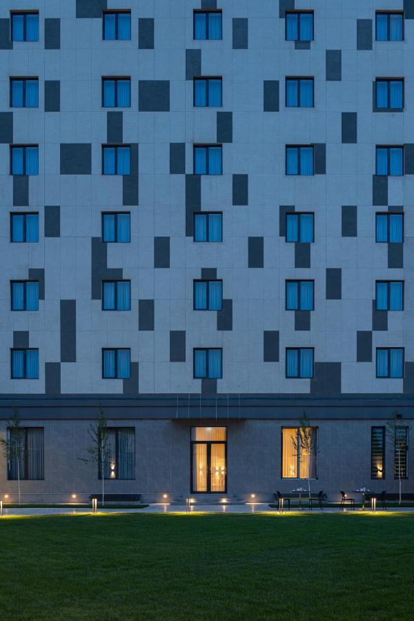 The Elements Hotel Tashkent Ngoại thất bức ảnh