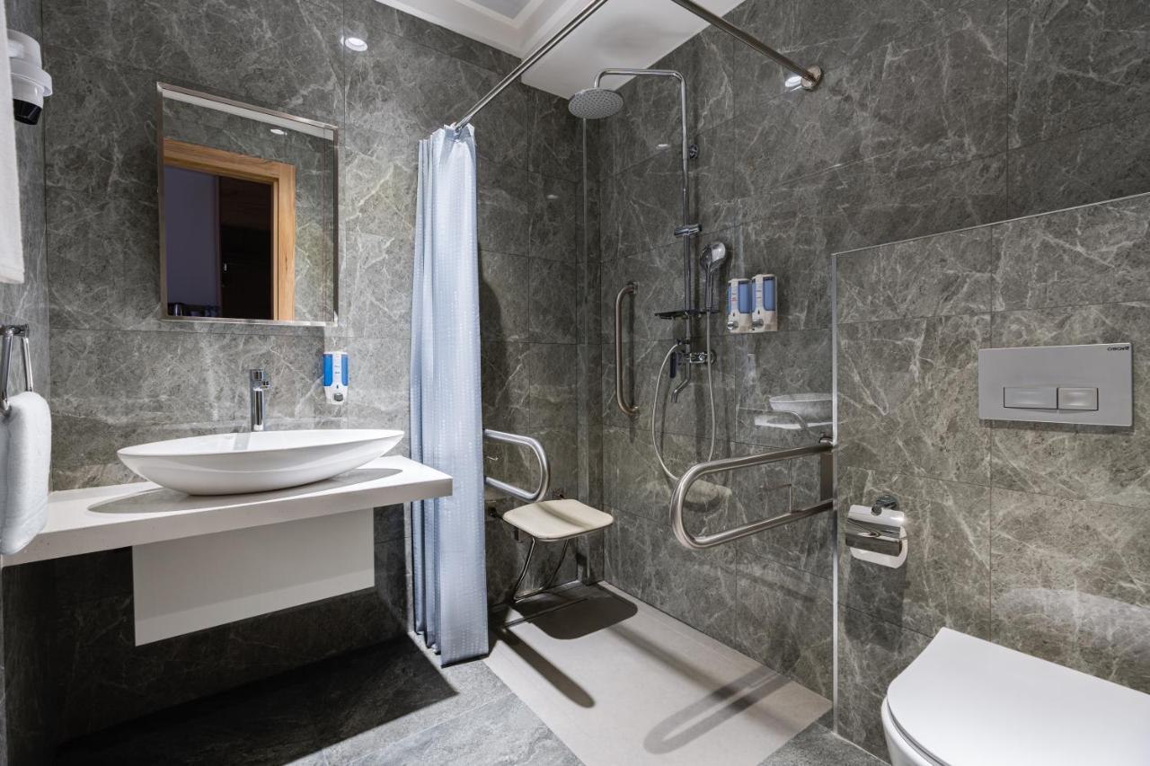 The Elements Hotel Tashkent Ngoại thất bức ảnh