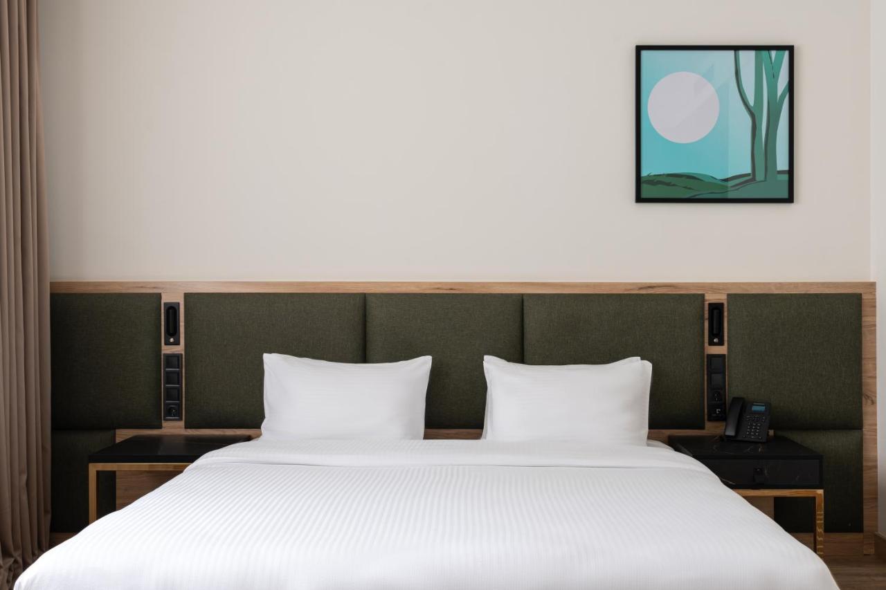 The Elements Hotel Tashkent Ngoại thất bức ảnh