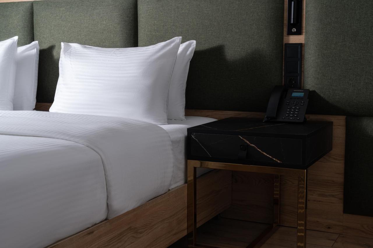 The Elements Hotel Tashkent Ngoại thất bức ảnh