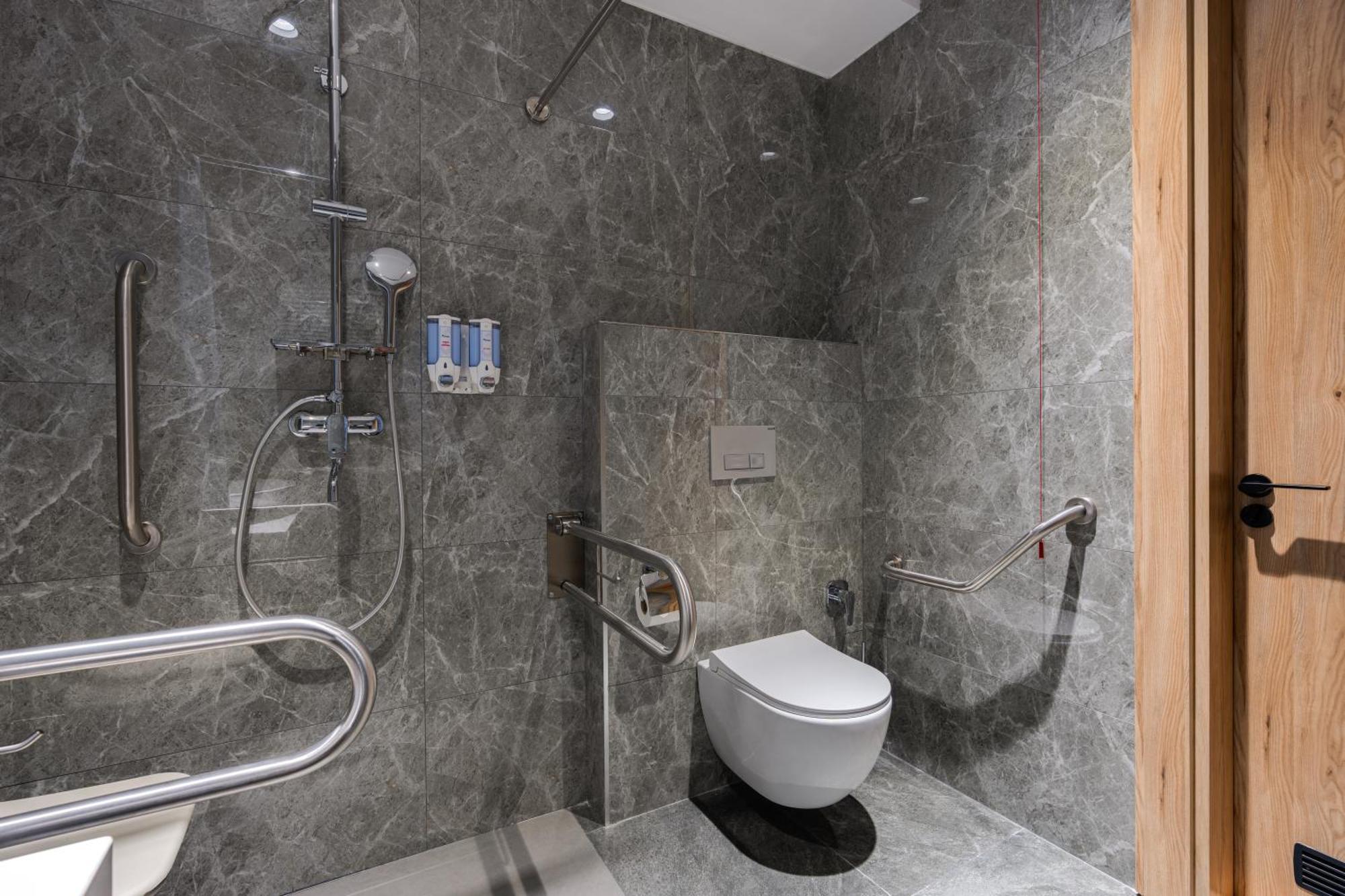 The Elements Hotel Tashkent Ngoại thất bức ảnh